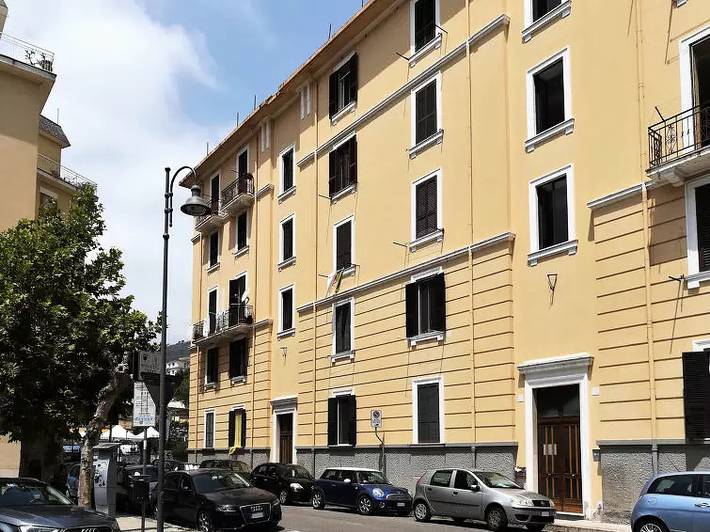 Apartamento de vacaciones para 4 personas, con terraza - 1