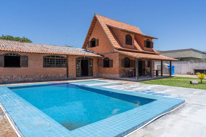 Casa de vacaciones para 14 personas, con jardín - 1