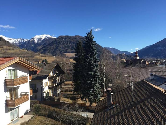 Ferienwohnung für 4 Personen, mit Ausblick in Sterzing - 4