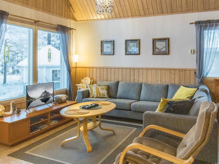 Aslakin helmi b in Pyhä, Lappland