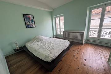 Chambre d’hôte pour 2 personnes à Angoulême