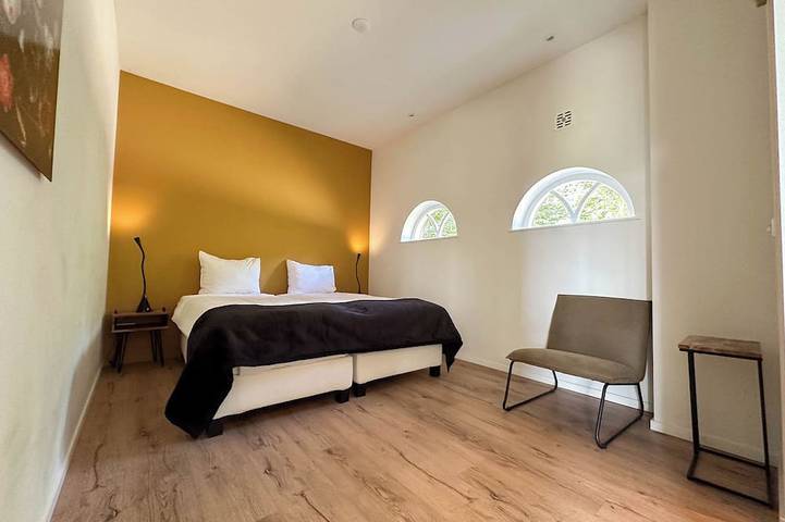 Location de vacances pour 10 personnes, avec jacuzzi et jardin dans Rijsbergen - 2