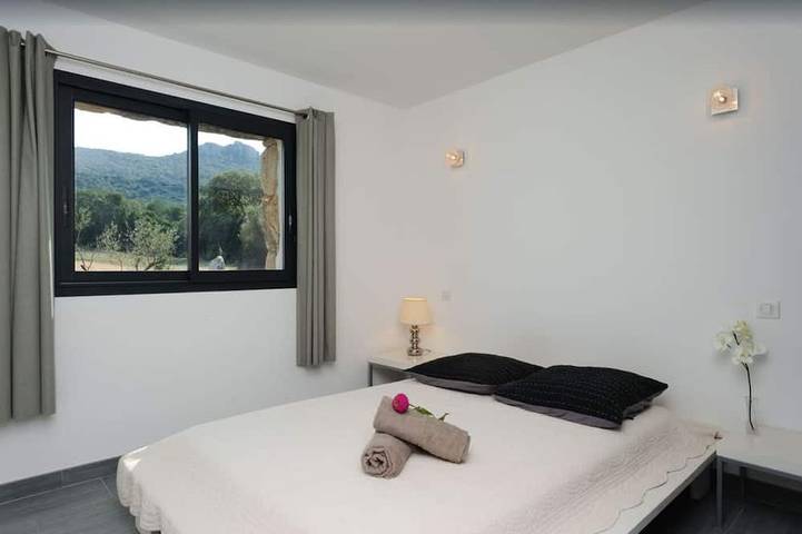 Ganze Wohnung, Rosumarinu Apartment in Figari, Sartène und Umgebung