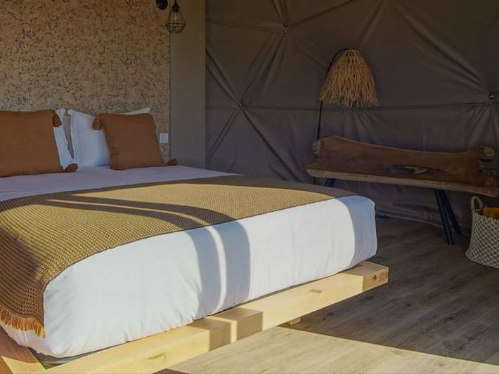 Bungalow für 6 Personen, mit Haustier in Alentejo - 4