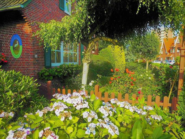 Ferienhaus für 2 Personen, mit Terrasse und Garten in Horumersiel - 2