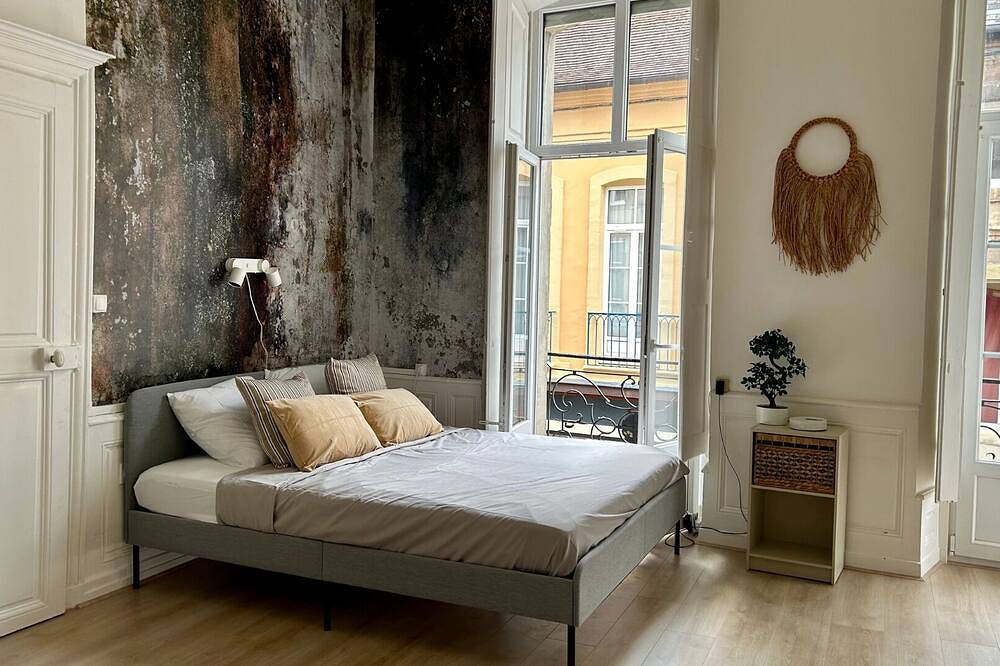 Geheel appartement, L'authentique in Autun, Autun en omgeving