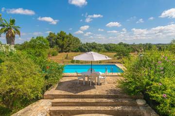 Apartment in Felanitx, Mallorca Süden für 4 