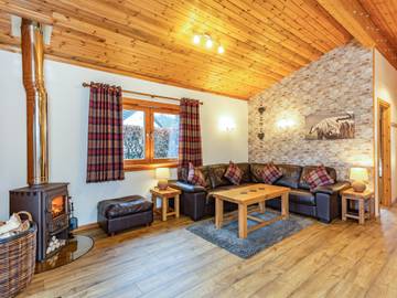 Log Cabin for 4 People in Fort William, Loch Eil, Photo 1