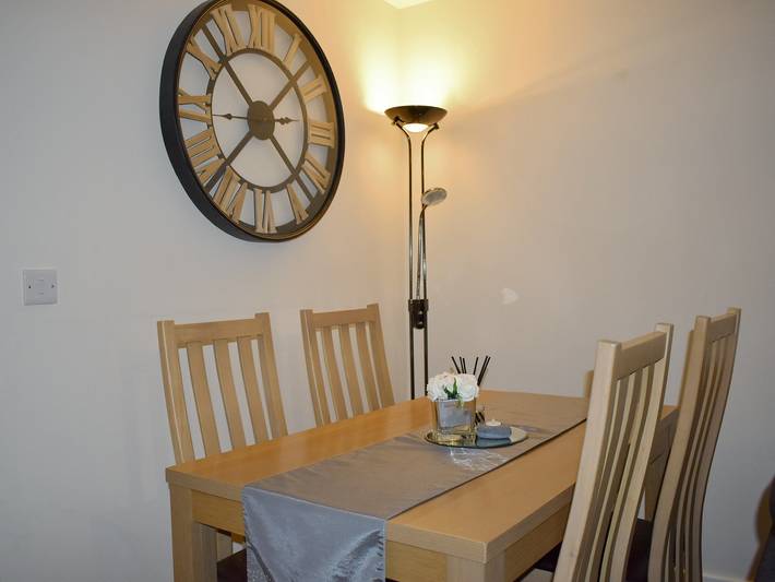 Gîte pour 4 personnes, avec jardin à Blaenau Ffestiniog - 4