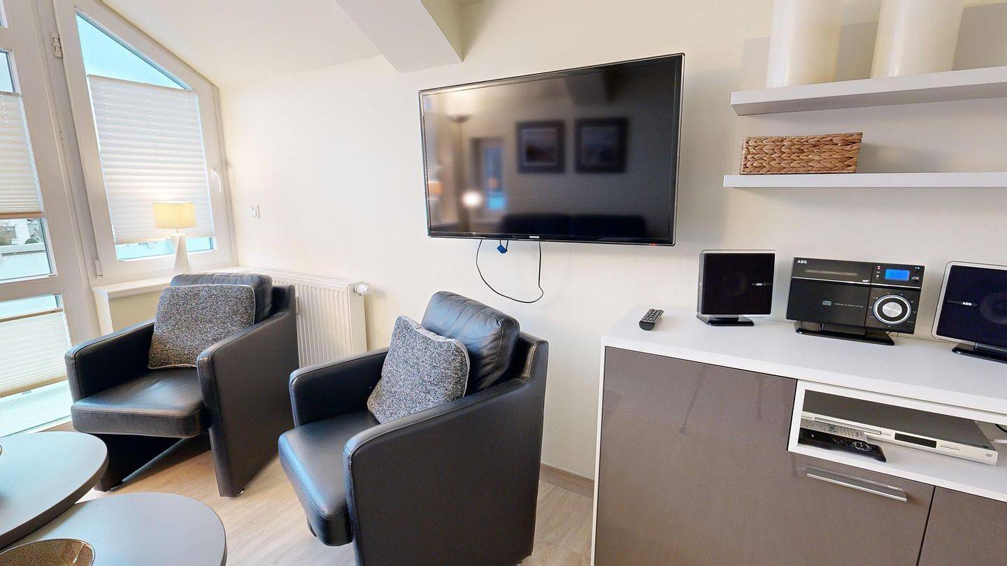 Ferienwohnung in Binz ab 113€ pro Nacht