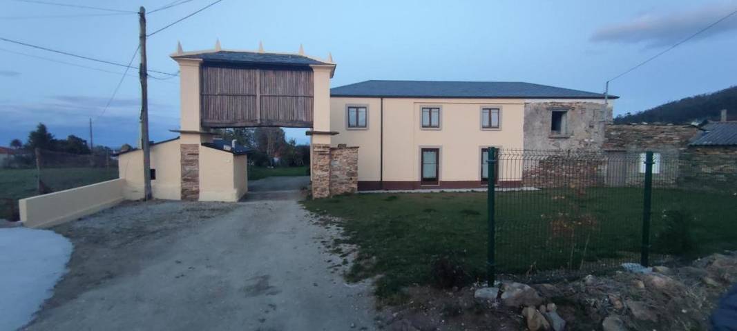 Apartamento para 8 personas, con jardín y vistas, Se admiten mascotas en Barreiros