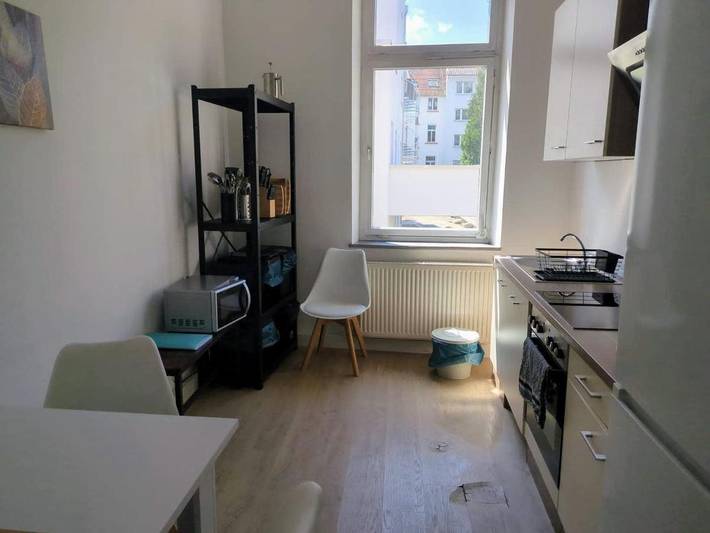 Ferienwohnung für 8 Personen, mit Ausblick in Worms - 2