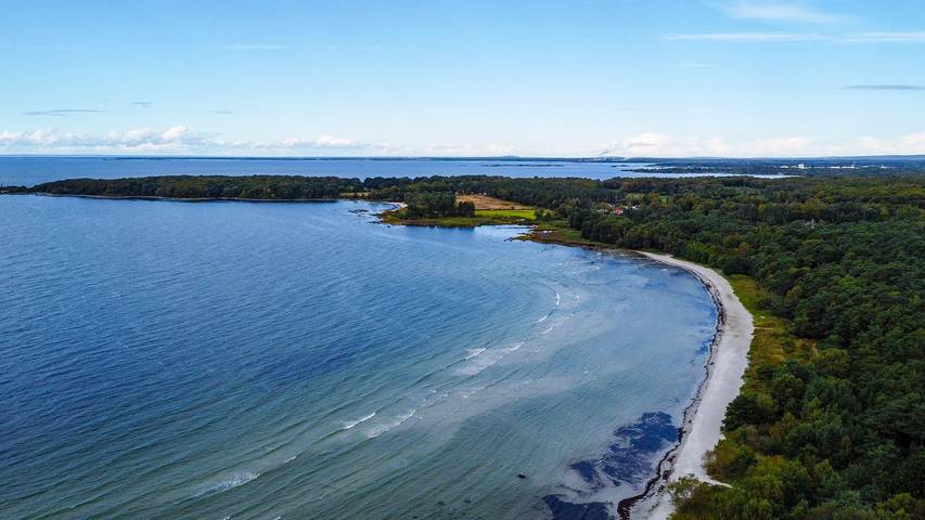 Ferienhaus für 18 Personen, mit Sauna und Garten, mit Haustier in Blekinge - 2