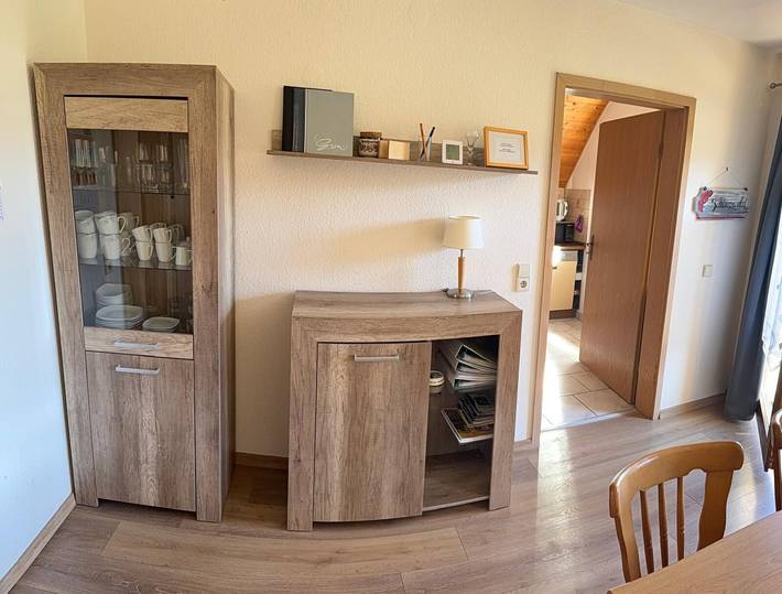 Gîte pour 5 personnes, avec balcon à Seebach (Ortenaukreis) - 4