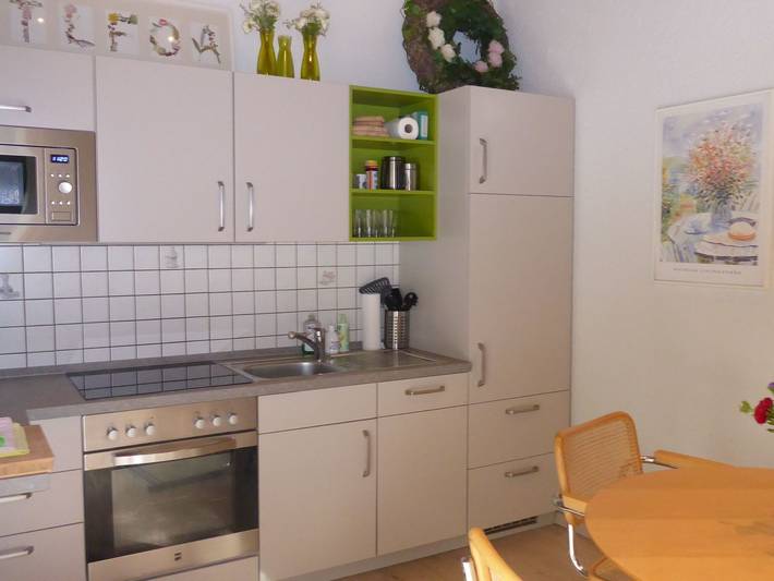 Ferienhaus für 4 Personen, mit Terrasse und Garten sowie Ausblick in Fritzlar - 4