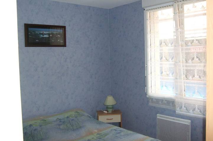 Apartamento entero, Meublé au Calme Centre Ville - Proche mer in Saint-Pol-de-Léon, Ceinture Dorée