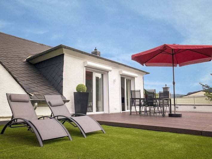Ferienhaus für 4 Personen in Bullay - 2