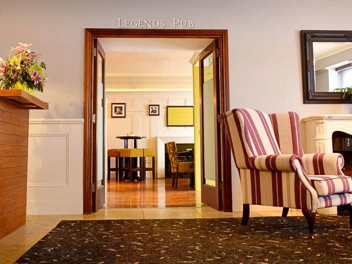 Hotel for 2 people in Castlebar