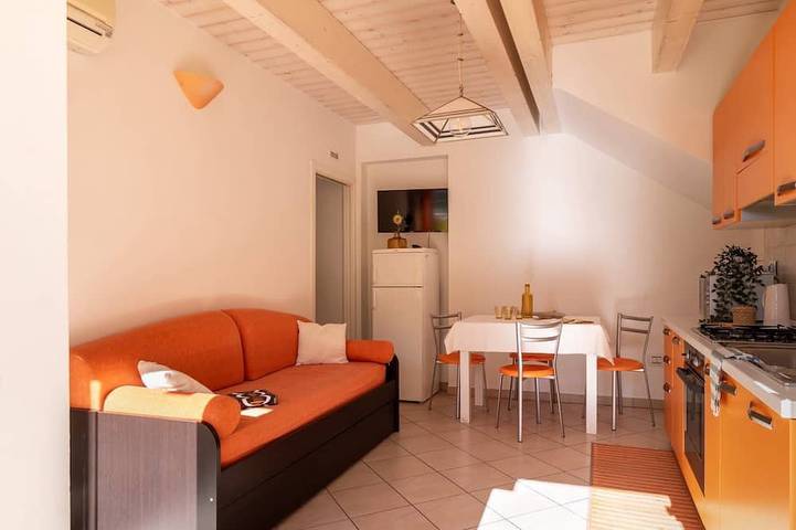 Ferienwohnung für 4 Personen, mit Terrasse - 1