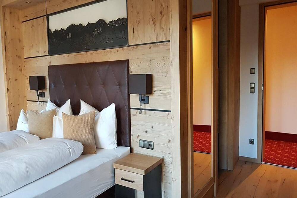 Doppelzimmer standard - Hotel Tyrolis in Zirl, Innsbruck Land