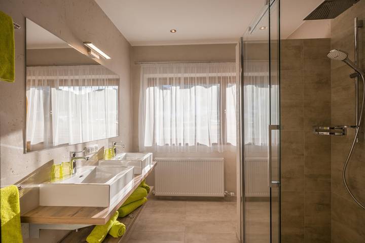 Ferienwohnung für 4 Personen, mit Balkon und Garten, mit Haustier in Going am Wilden Kaiser - 2