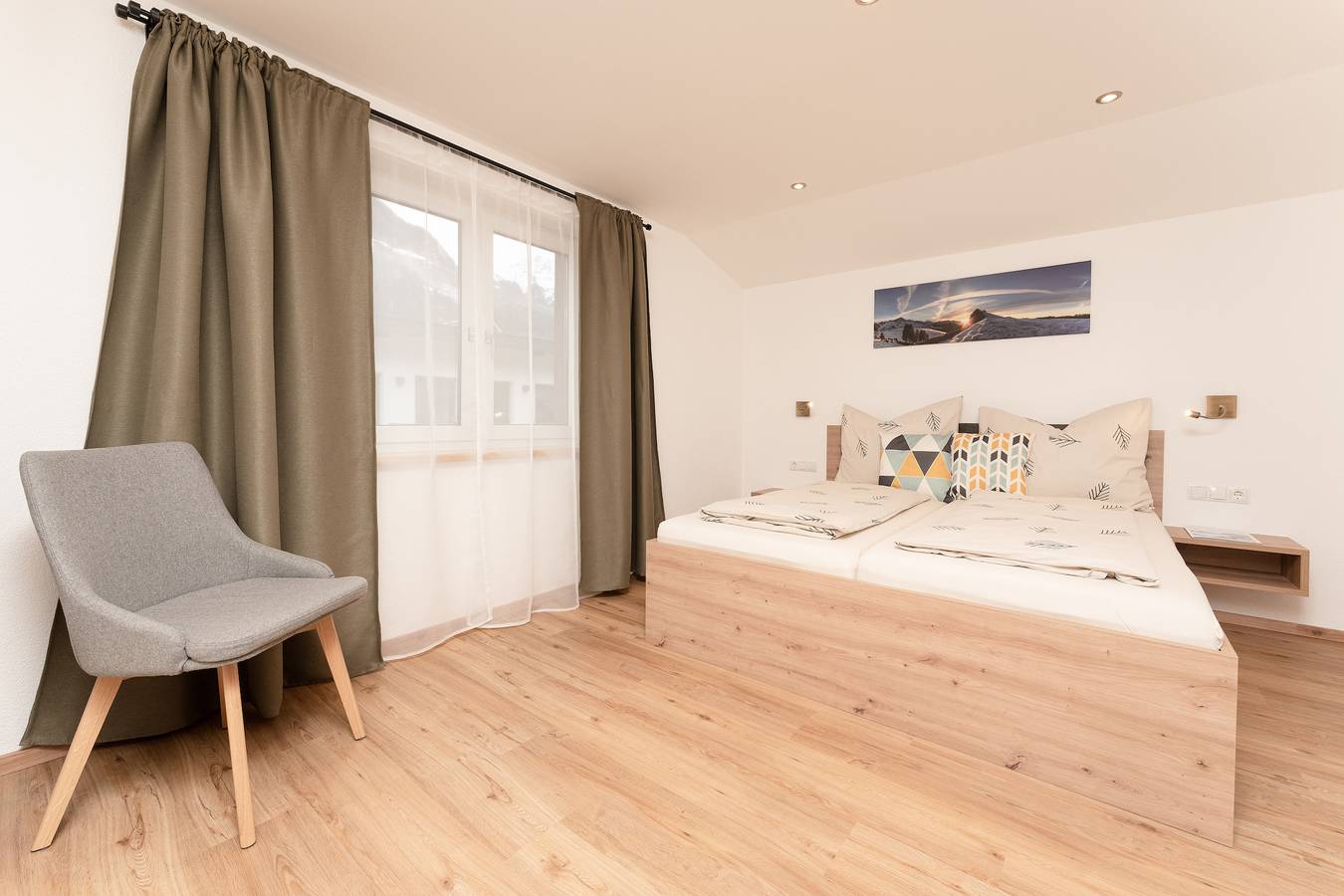 Ganze Ferienwohnung, Bergnest Oetztal Appartements / Wenderkogel in Stubaier Alpen, Umhausen