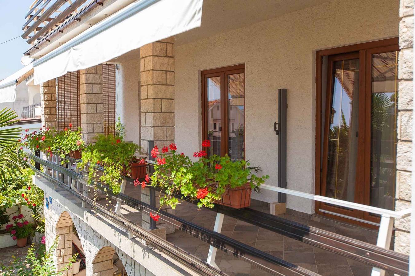 Ganze Ferienwohnung, Ferienwohnung 250 m vom Strand in Jadranovo, Primorje-Gorski Kotar