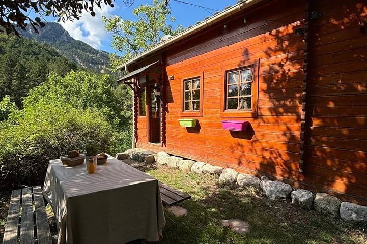 Chalet pour 6 personnes dans les Gorges du Verdon - 4