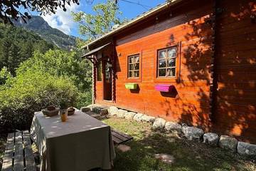 Chalet pour 6 Personnes dans Castellane, Gorges du Verdon, Photo 4