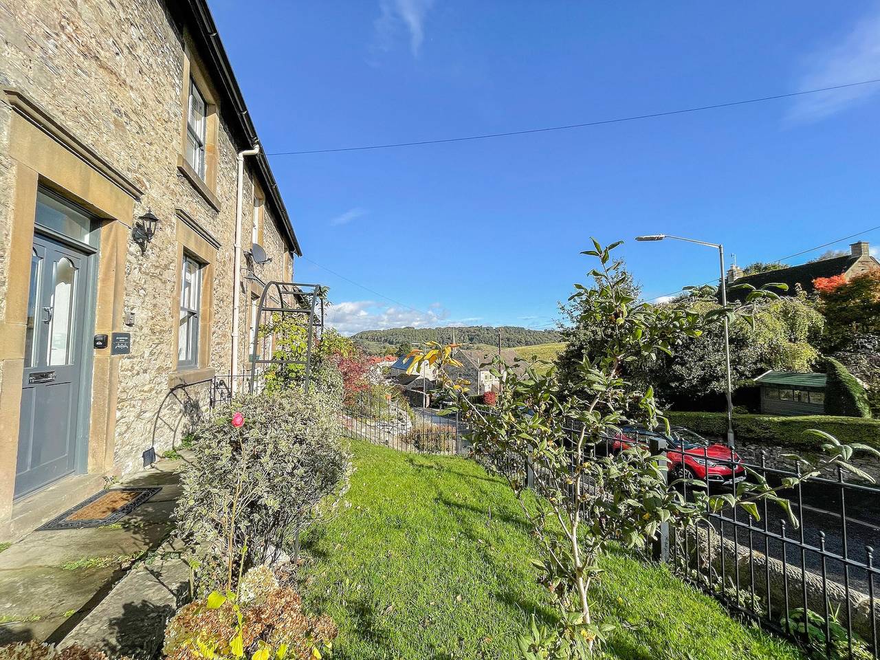 Cottage for 8 People in Bakewell, Peak District