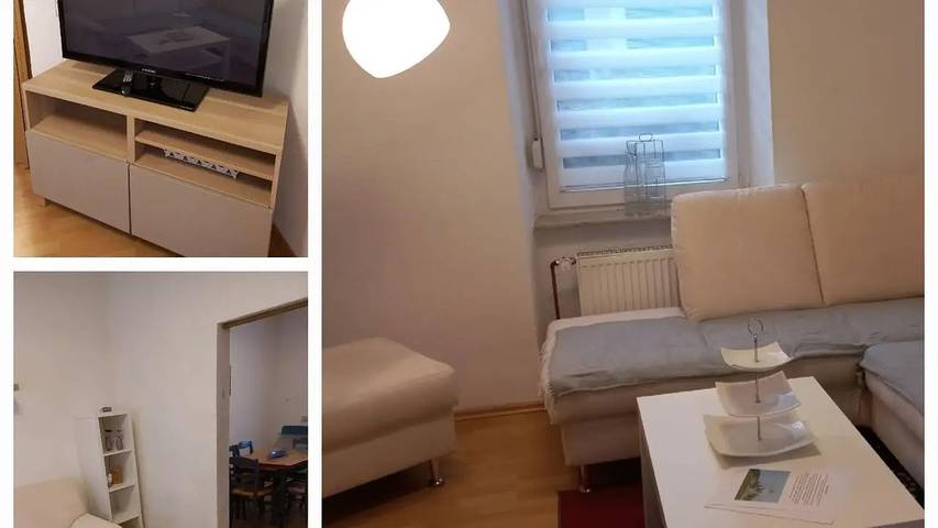 Gîte pour 2 personnes, avec terrasse, animaux acceptés à Cochem - 4
