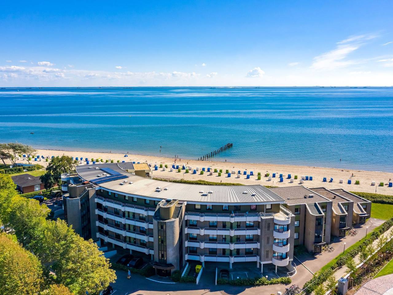 Ganze Ferienwohnung, Bi de Wyk, Whg. D2B - Halligwarft - Bi de Wyk, Whg. D2B - Halligwarft in Wyk auf Föhr (Stadt), Wyk auf Föhr