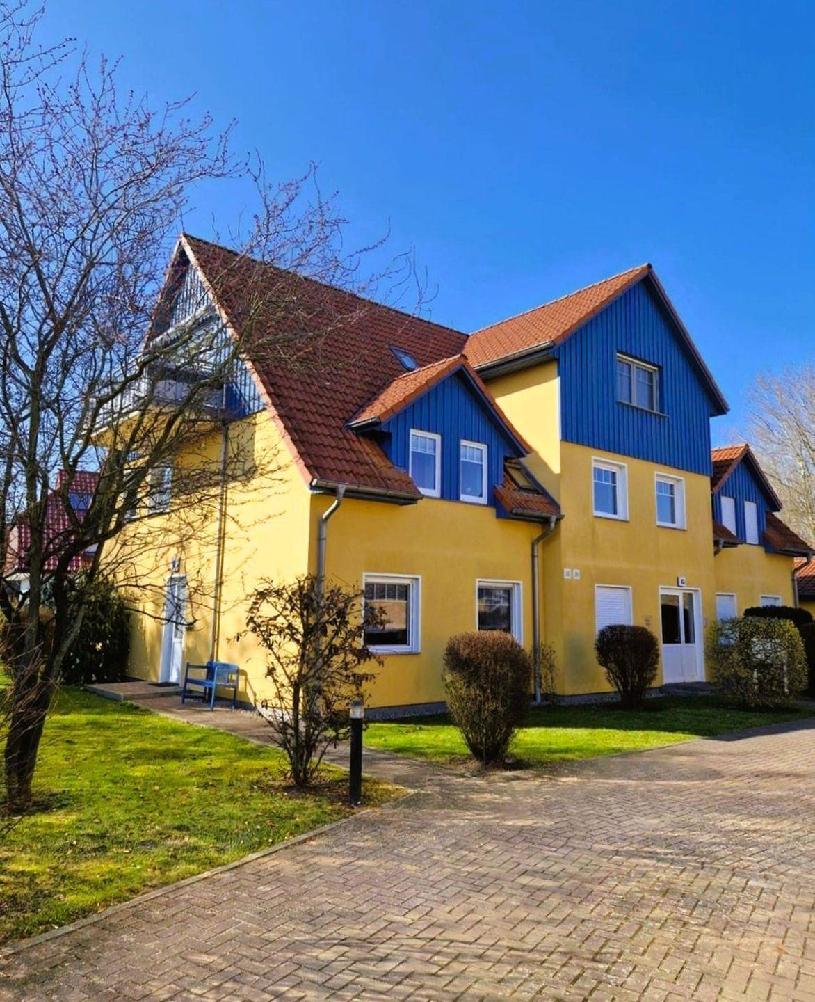 Ferienwohnung in Zingst ab 80€ pro Nacht