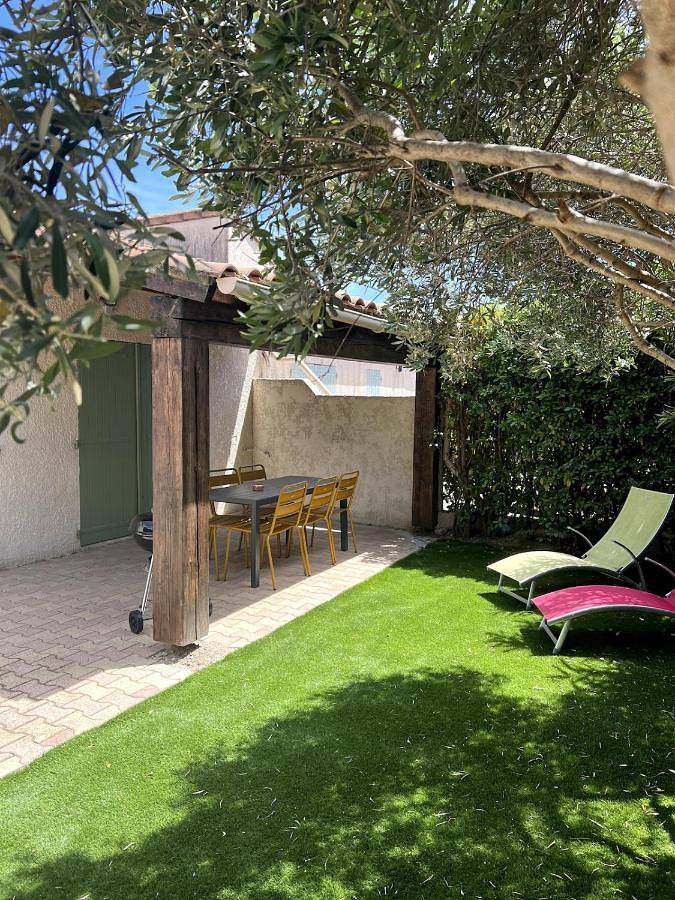 Casa de vacaciones para 4 personas, con jardín y piscina - 1