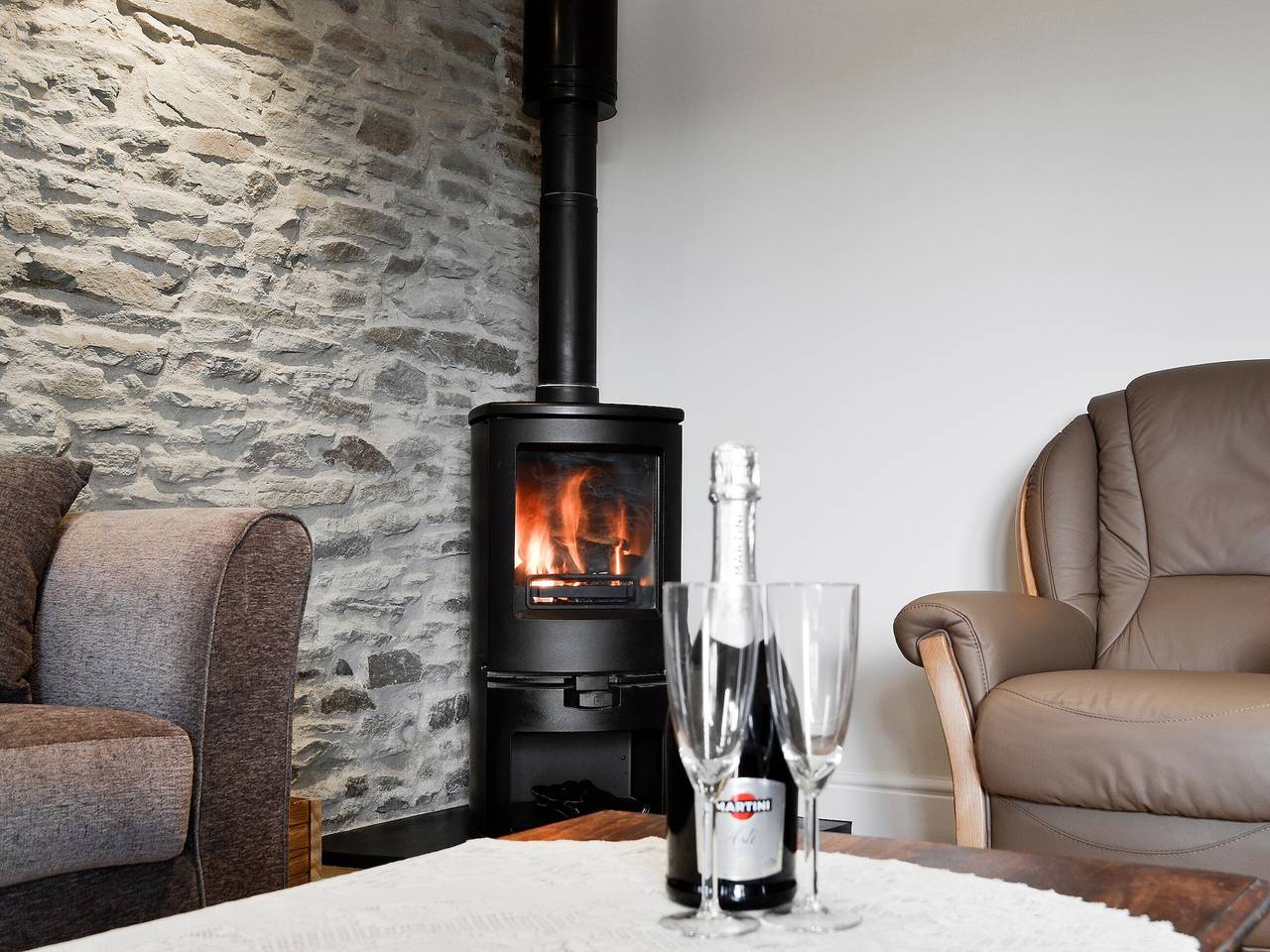 Bwthyn Y Bugail in Swansea region