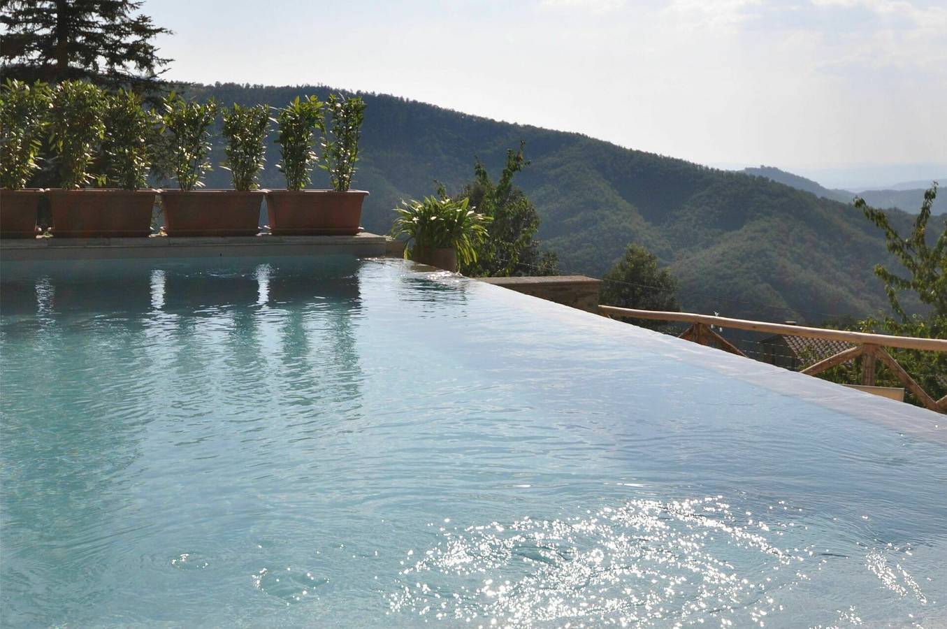 Chalet para 4 personas con terraza in Provincia de Arezzo