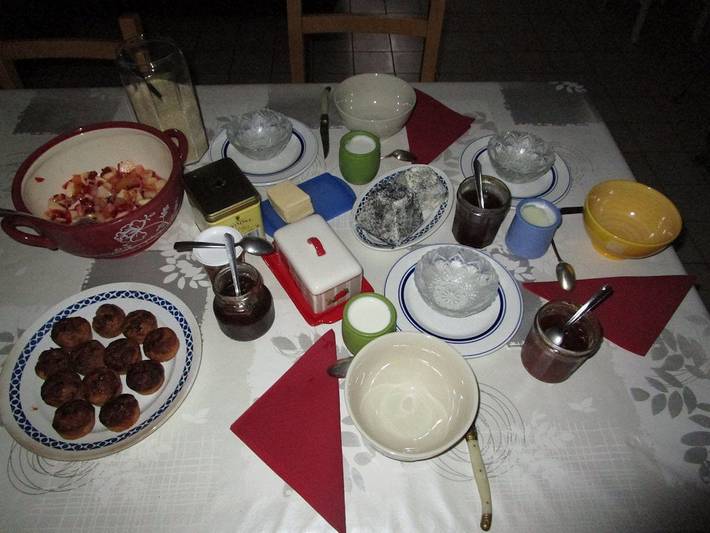 Chambre d’hôte pour 2 personnes, avec jardin à Tours - 3
