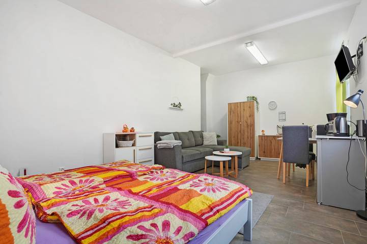 Ferienwohnung für 4 Personen
