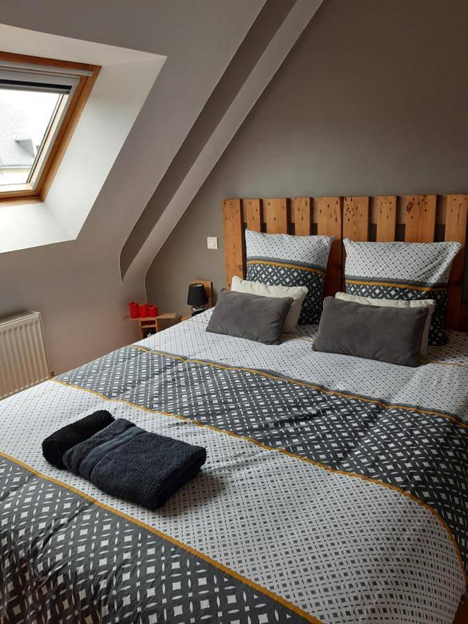 Ferienwohnung für 2 Personen, mit Ausblick und Garten - 1