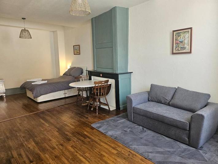 Gîte pour 4 personnes, avec Jardin à Rochechouart - 3