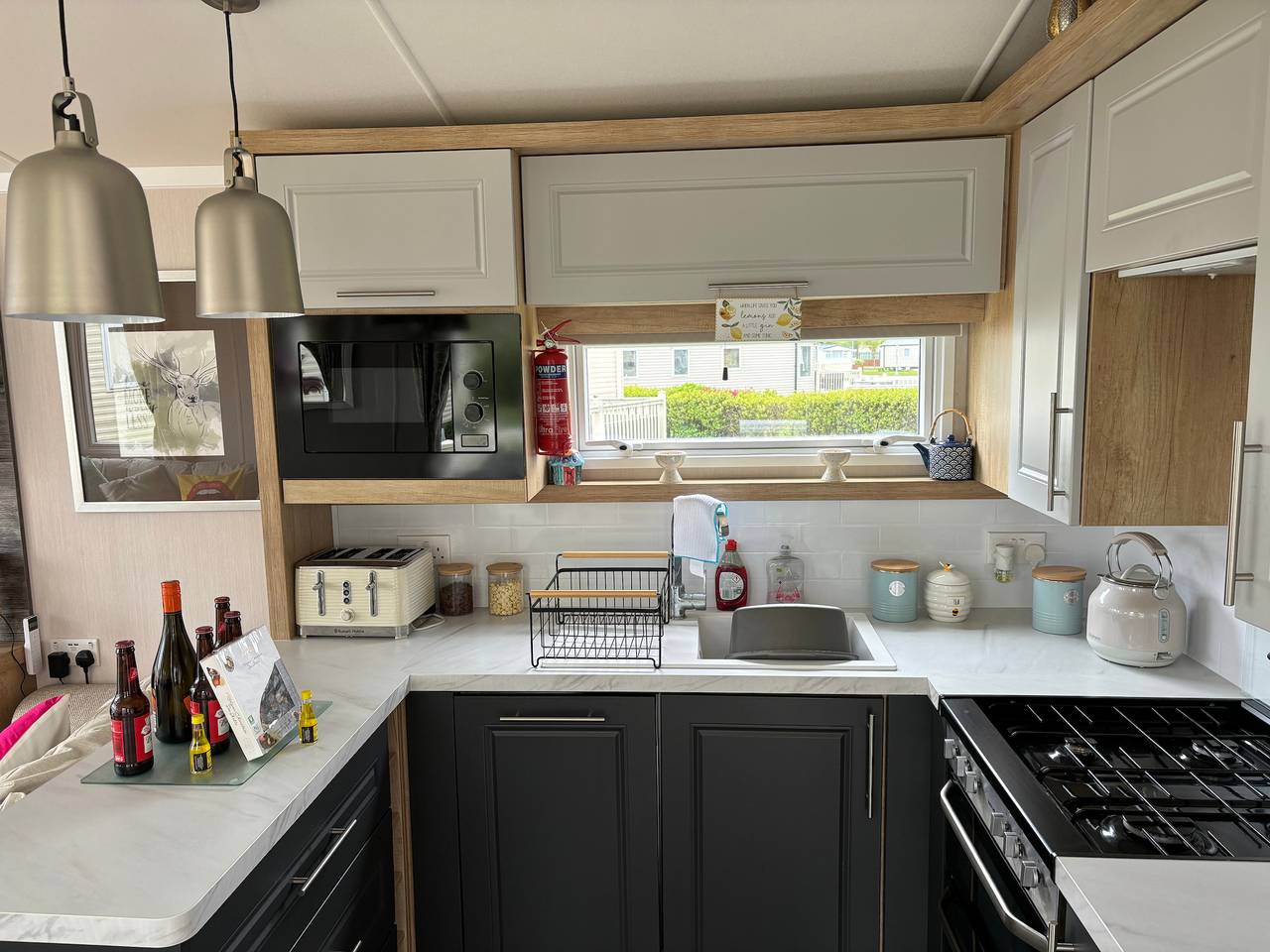 8 Berth Luxury Caravan On Butlins Skegness -Pets in Ingoldmells, Lincolnshire