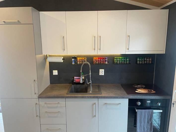 Ferienhaus für 4 Personen, mit Terrasse und Garten in Greifswald - 4