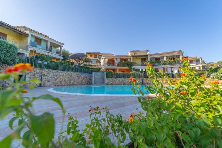 Ferienhaus für 4 Personen, mit Balkon und Kinderpool in Budoni - 2