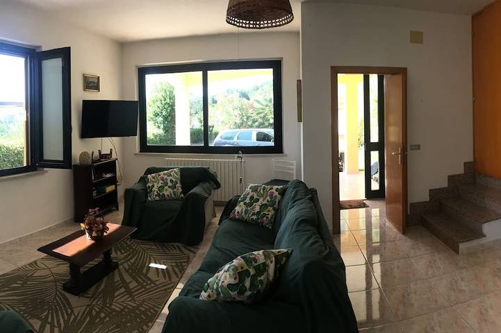 Location de vacances pour 7 personnes, avec Balcon et Jardin à Cupra Marittima - 4