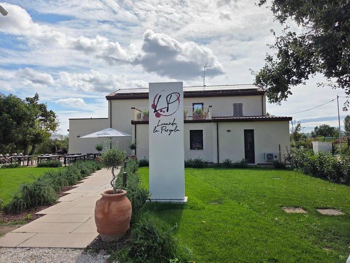 Hôtel pour 2 personnes, avec terrasse et jardin