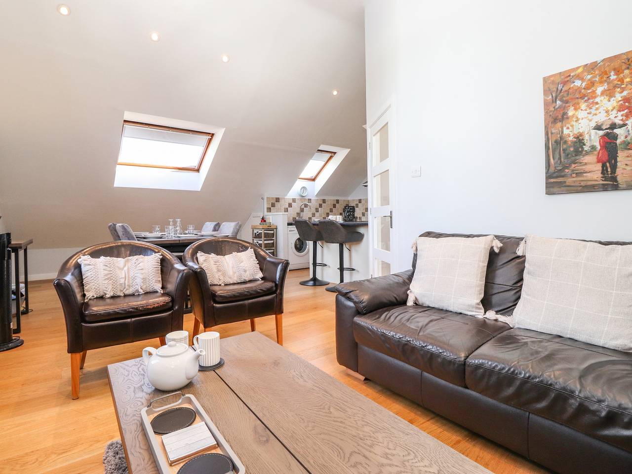 Sky View in Keswick, Lake District