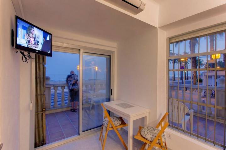 Gîte pour 2 personnes, avec terrasse et vue à Salou - 2