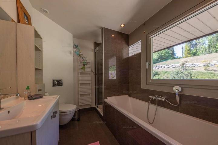 Villa pour 15 personnes, avec piscine à Talloires - 3