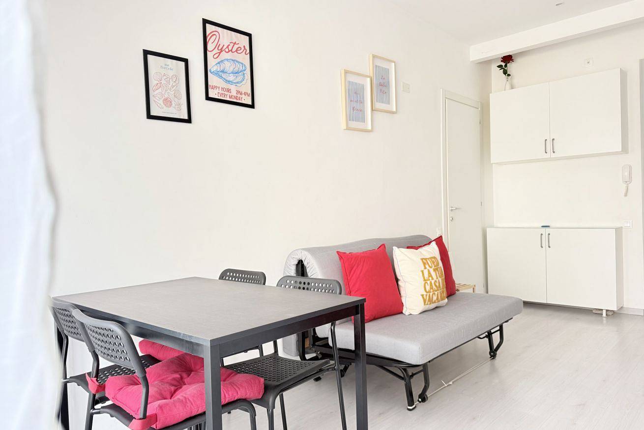Ganze Wohnung, Ferienwohnung für 4 Personen in Porto Recanati, Adriaküste Marken