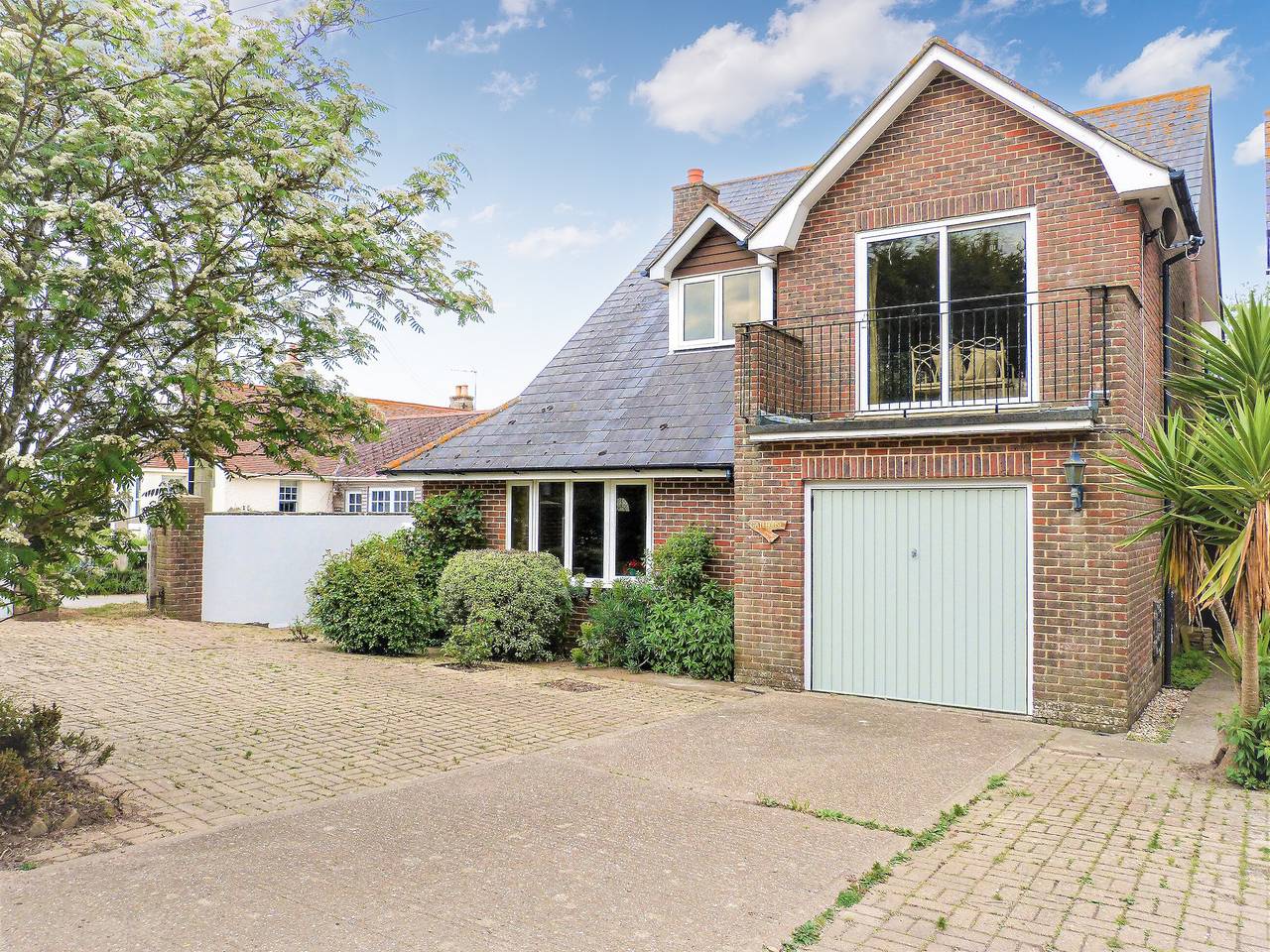 Gate House in Bembridge, Isle of Wight